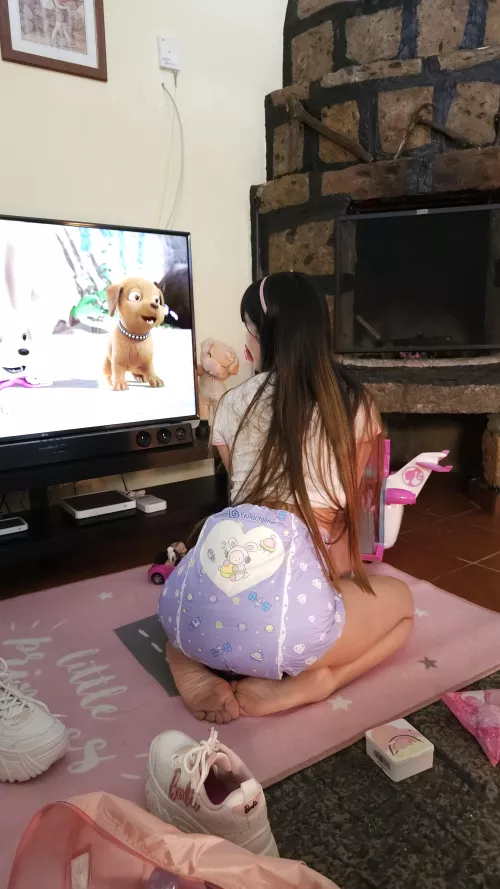 I really luv puppys! They are the cutest! I guess what is more adorable than little dogs🥺💗🌞 by sweetybebita