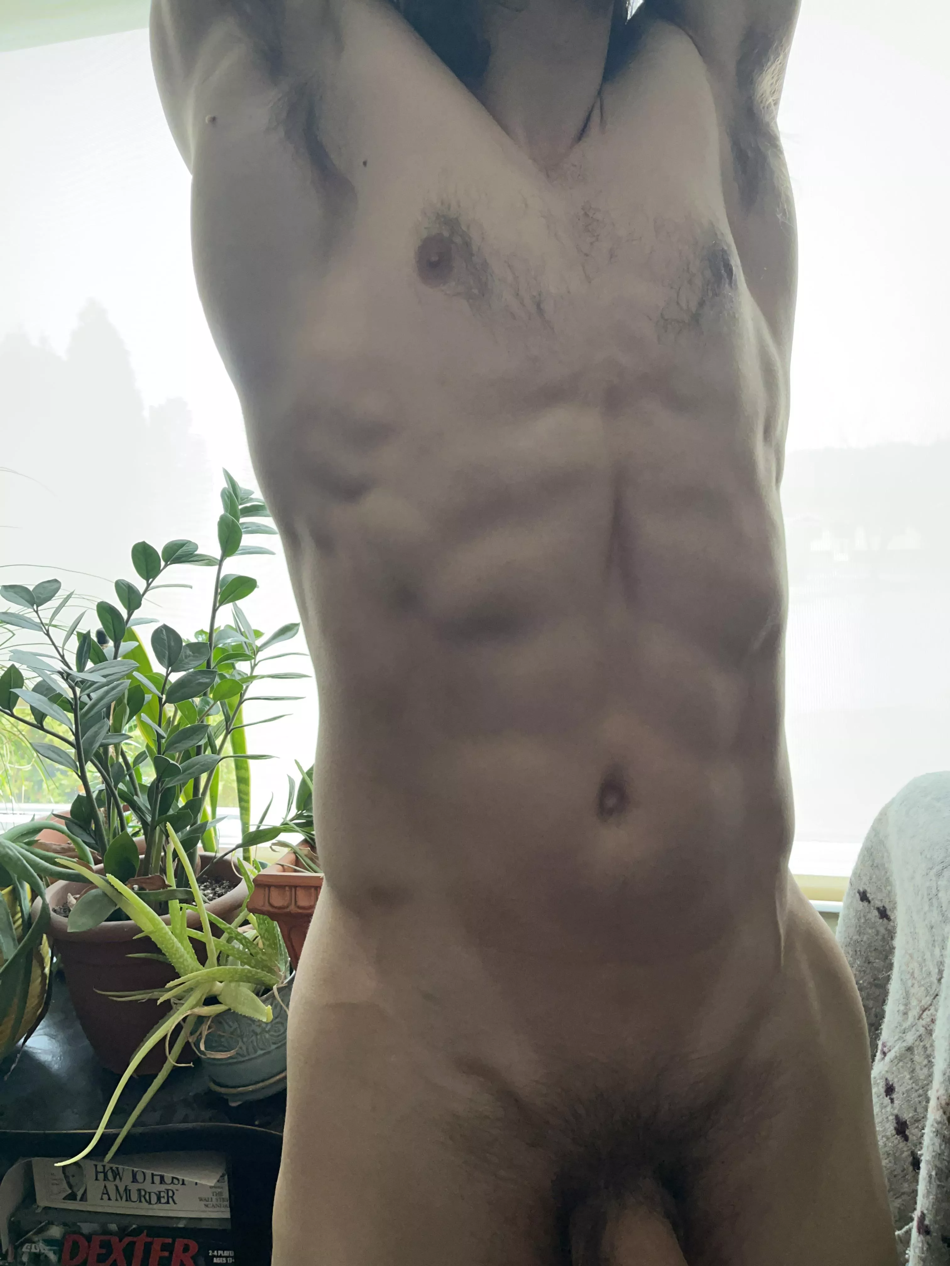 I smell amazing this morning posted by Alittlecock