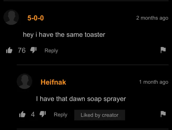 I think they might have some similarities. by Deez-Nutz1124