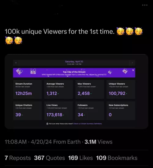 I thought artificially inflating your views with embedding is now against ToS? by TheLongProgression