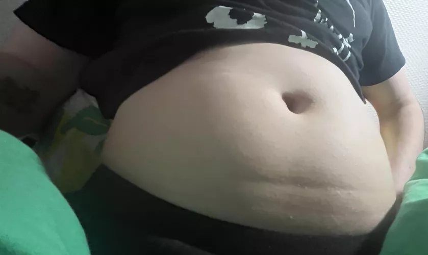 I’m back! And I gained a bit by smolchubby