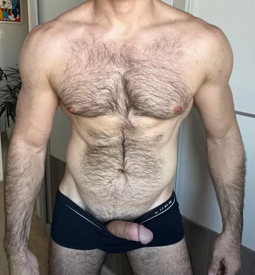 Ima hit the gym and then breed your ass by JeaneteChambers