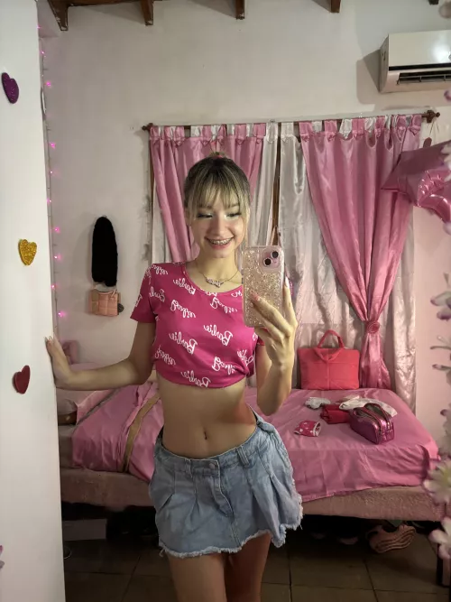 Is being 18yo old and still into Barbie a bad thing? :( by TheOGNub