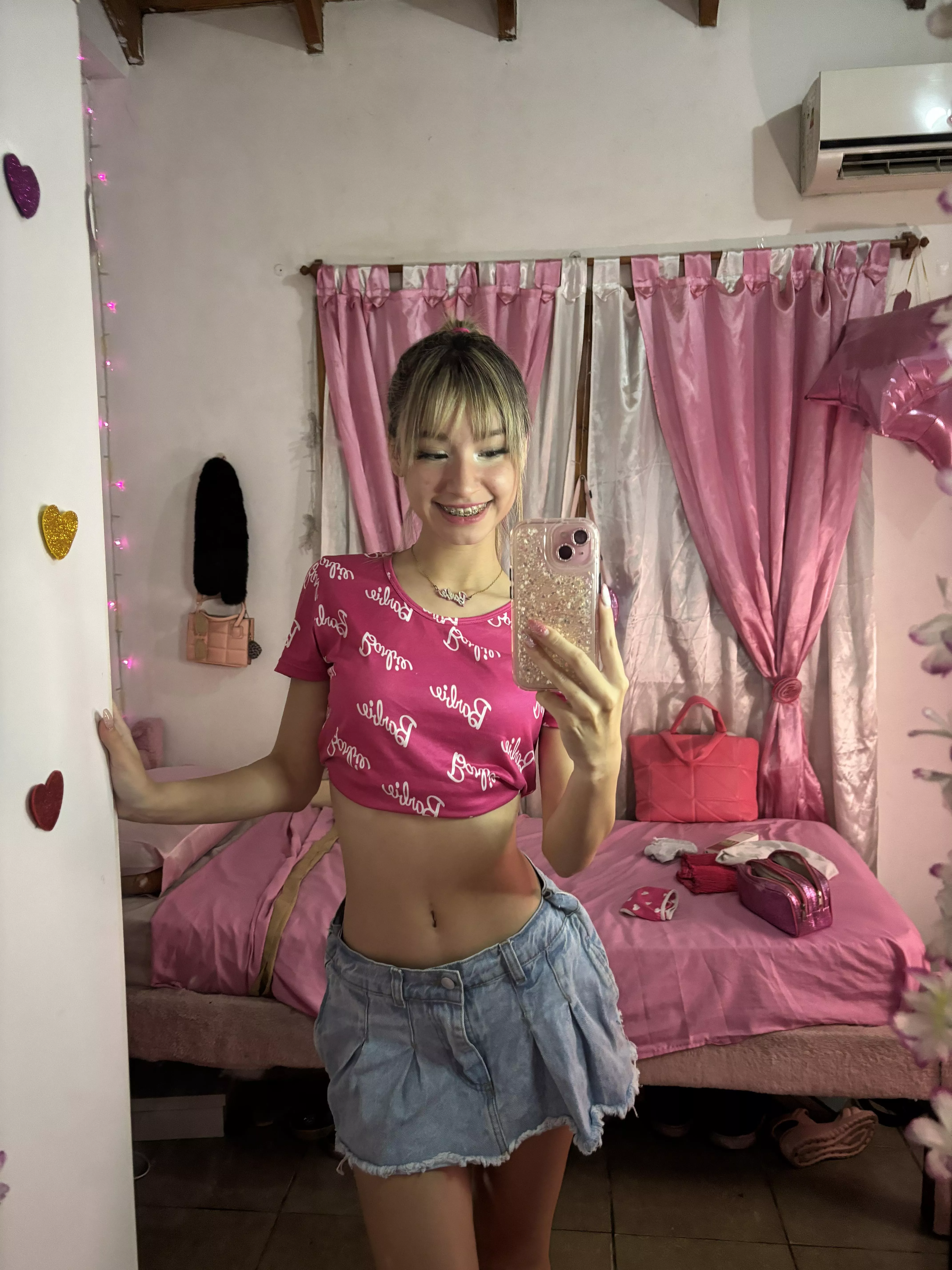 Is being 18yo old and still into Barbie a bad thing? :( posted by TheOGNub