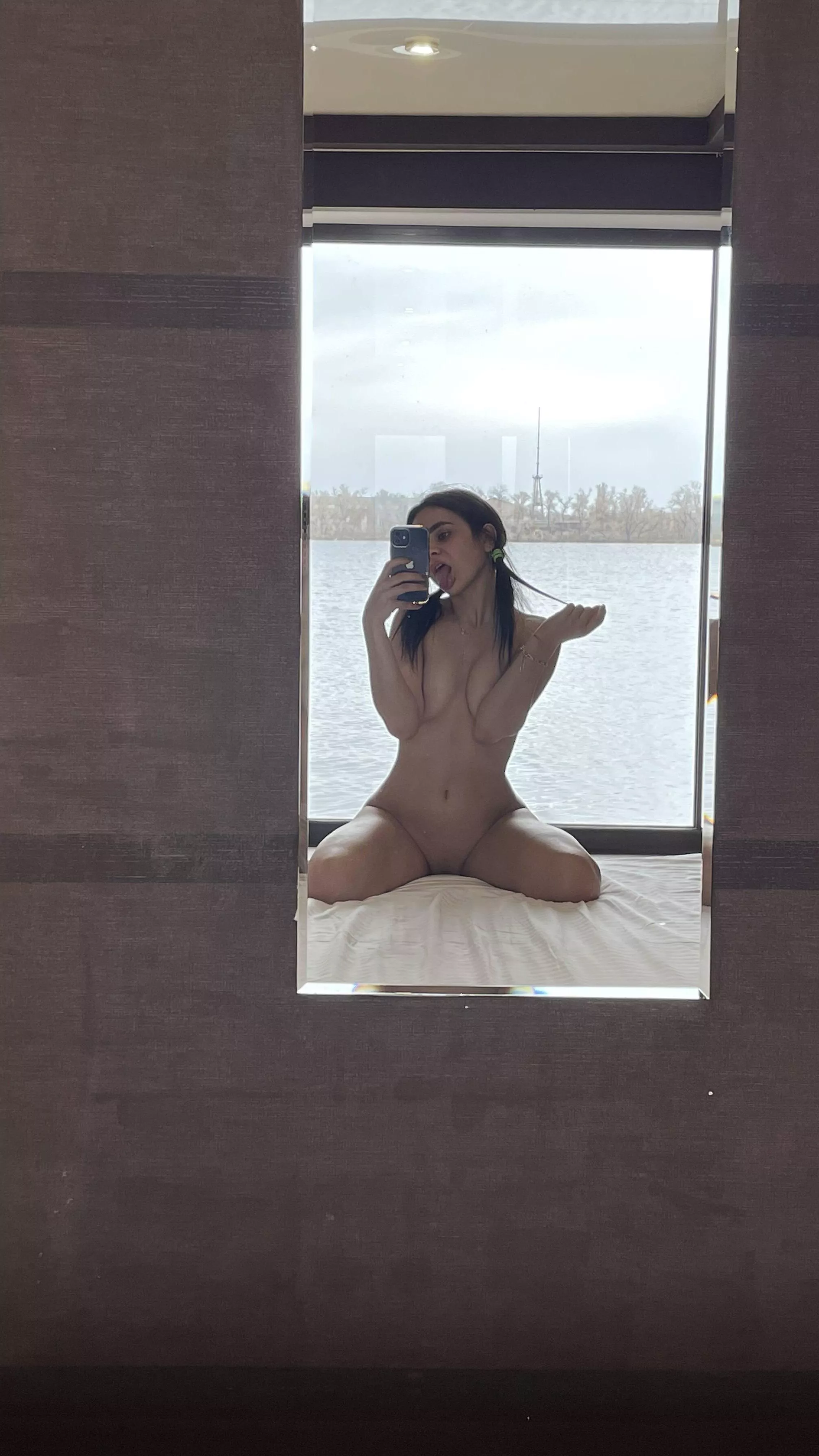 is there any chance that this will turn you on posted by Queen_Voluptuousness