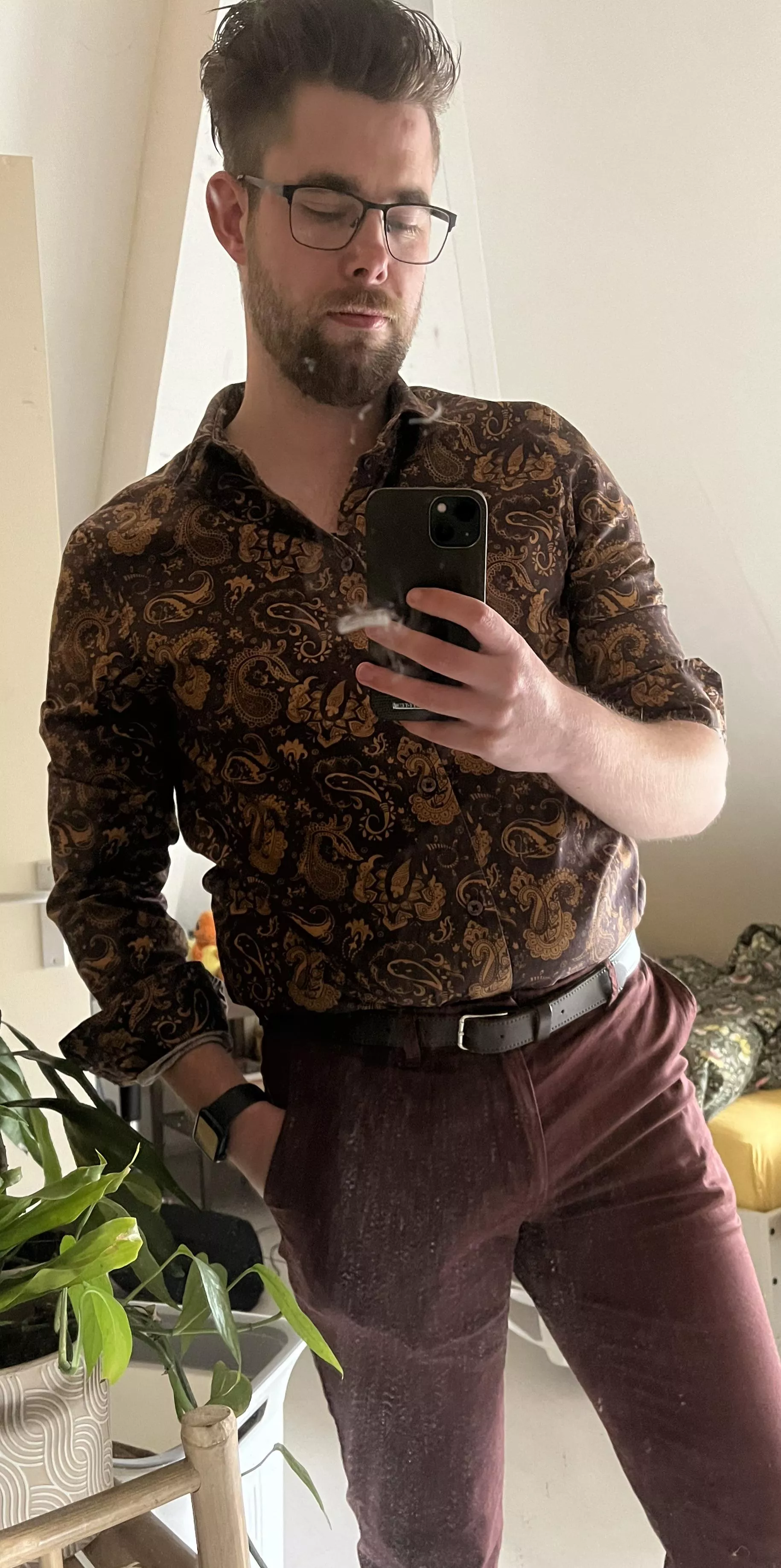 It’s a look ✨ posted by EarthyOtter