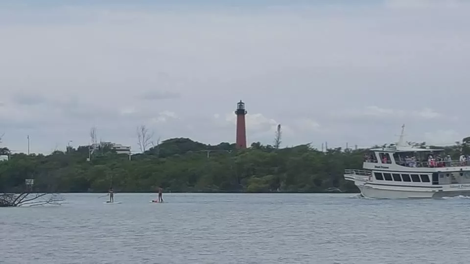 Jupiter Lighthouse! posted by Realmeg1
