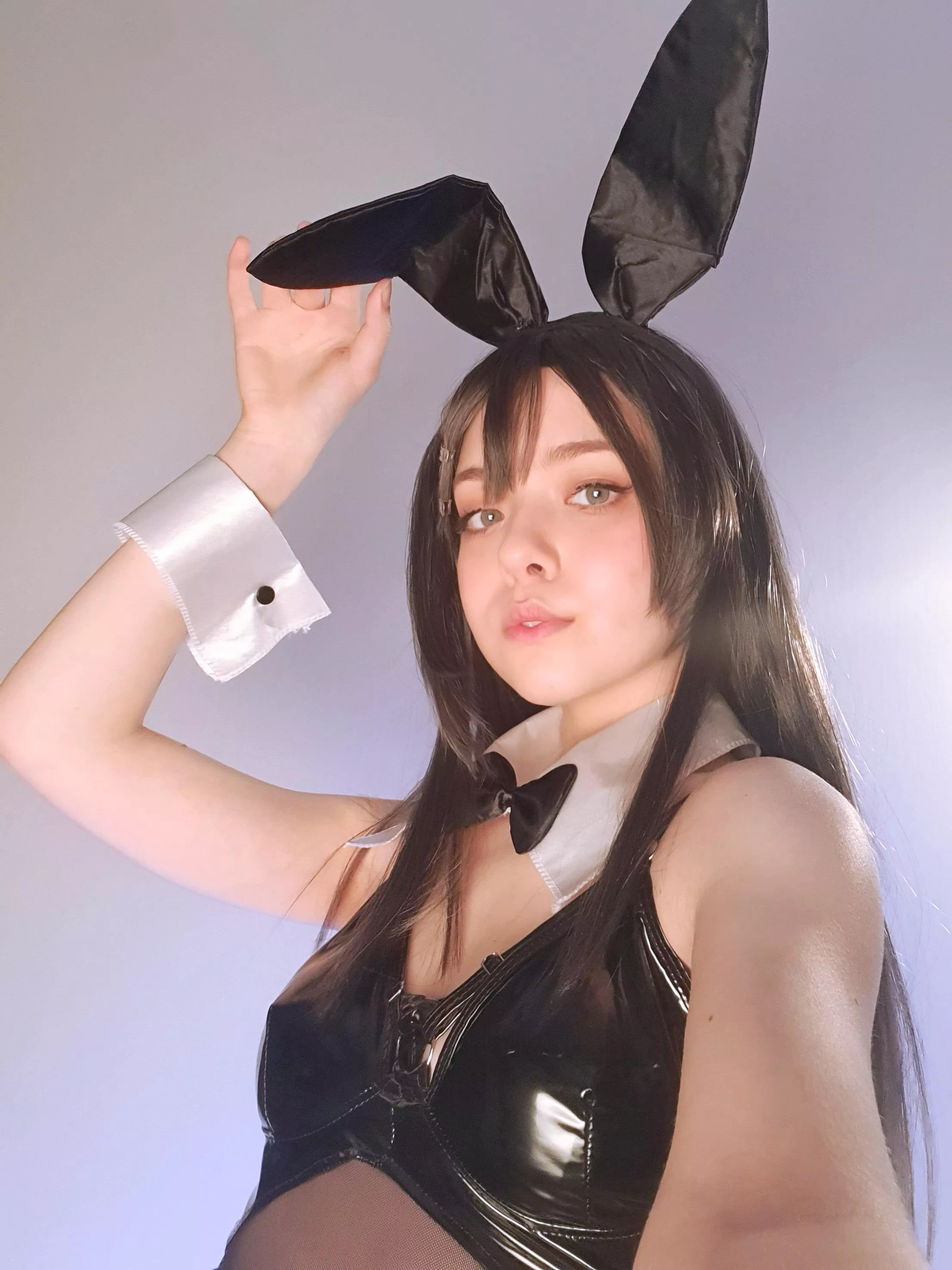 Just a cute little bunny posted by Swepiiii