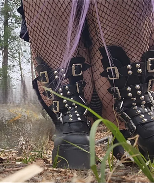 Just a peek 👀👀☺️ by F8talAttr4ction