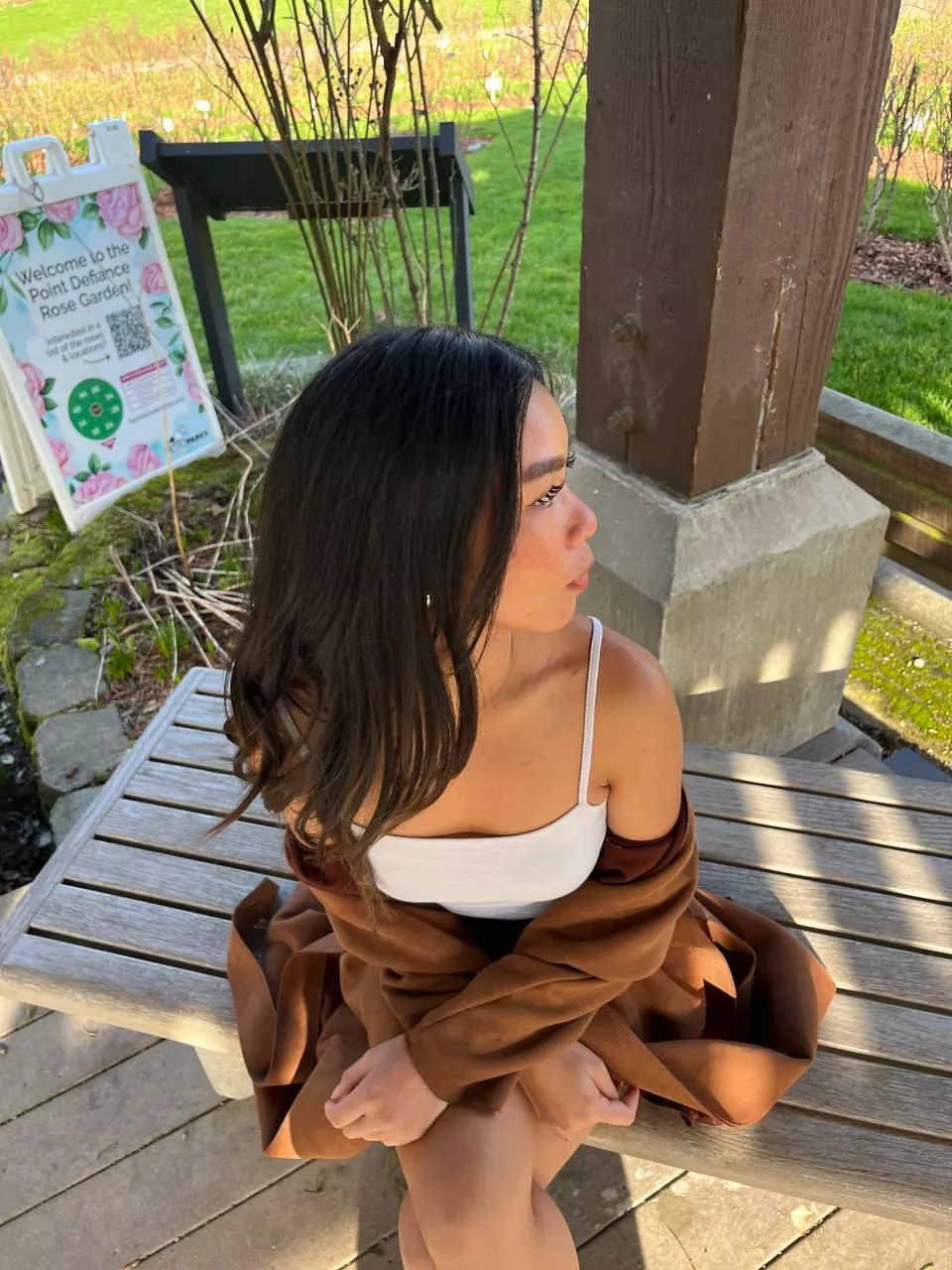 Just being my authentic self posted by IamAngel18