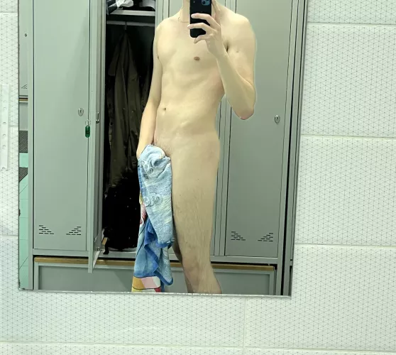 Just in swimming pool) by Sudden-Letterhead-35