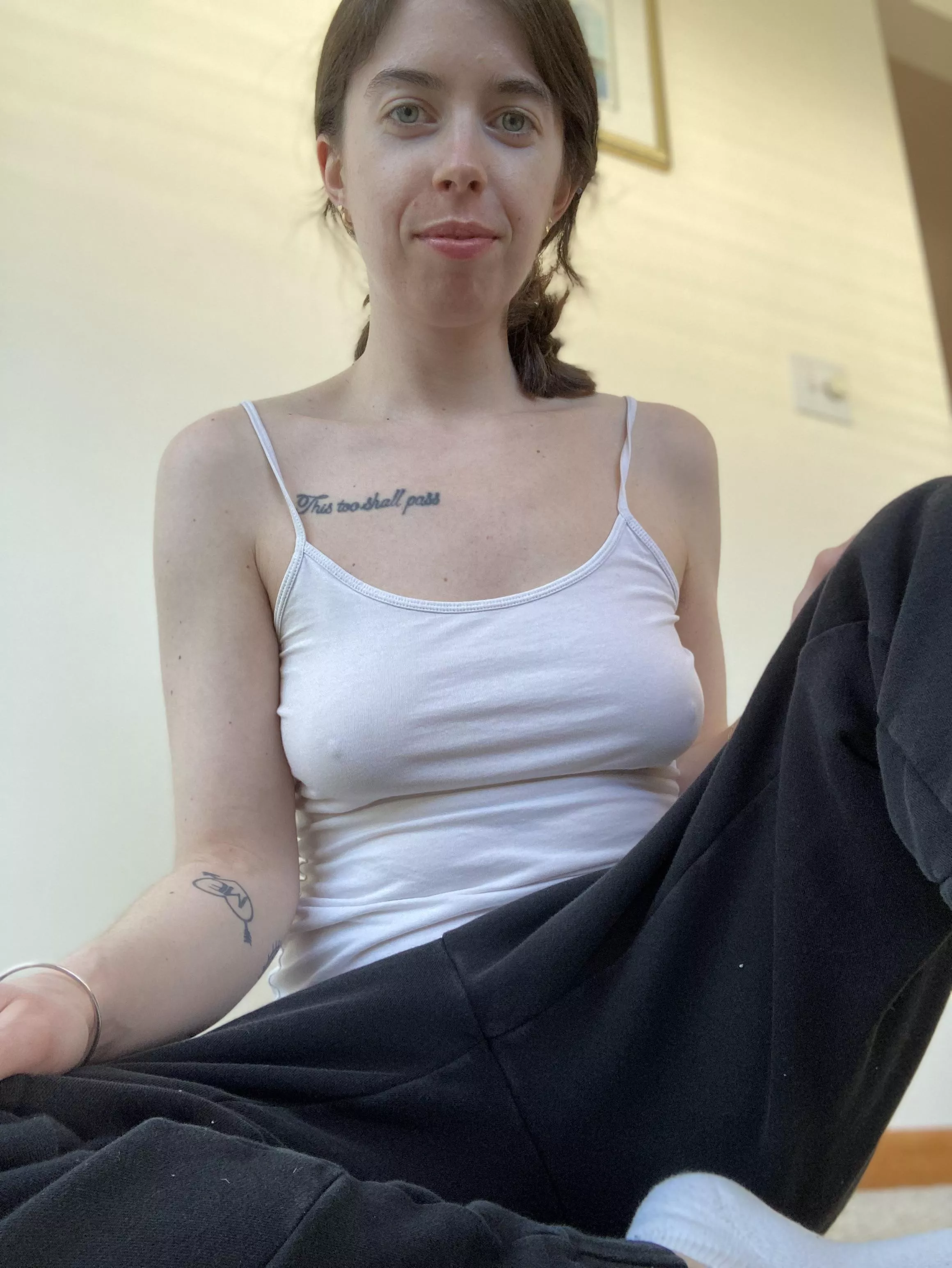 Just lounging posted by haleyrosaa4