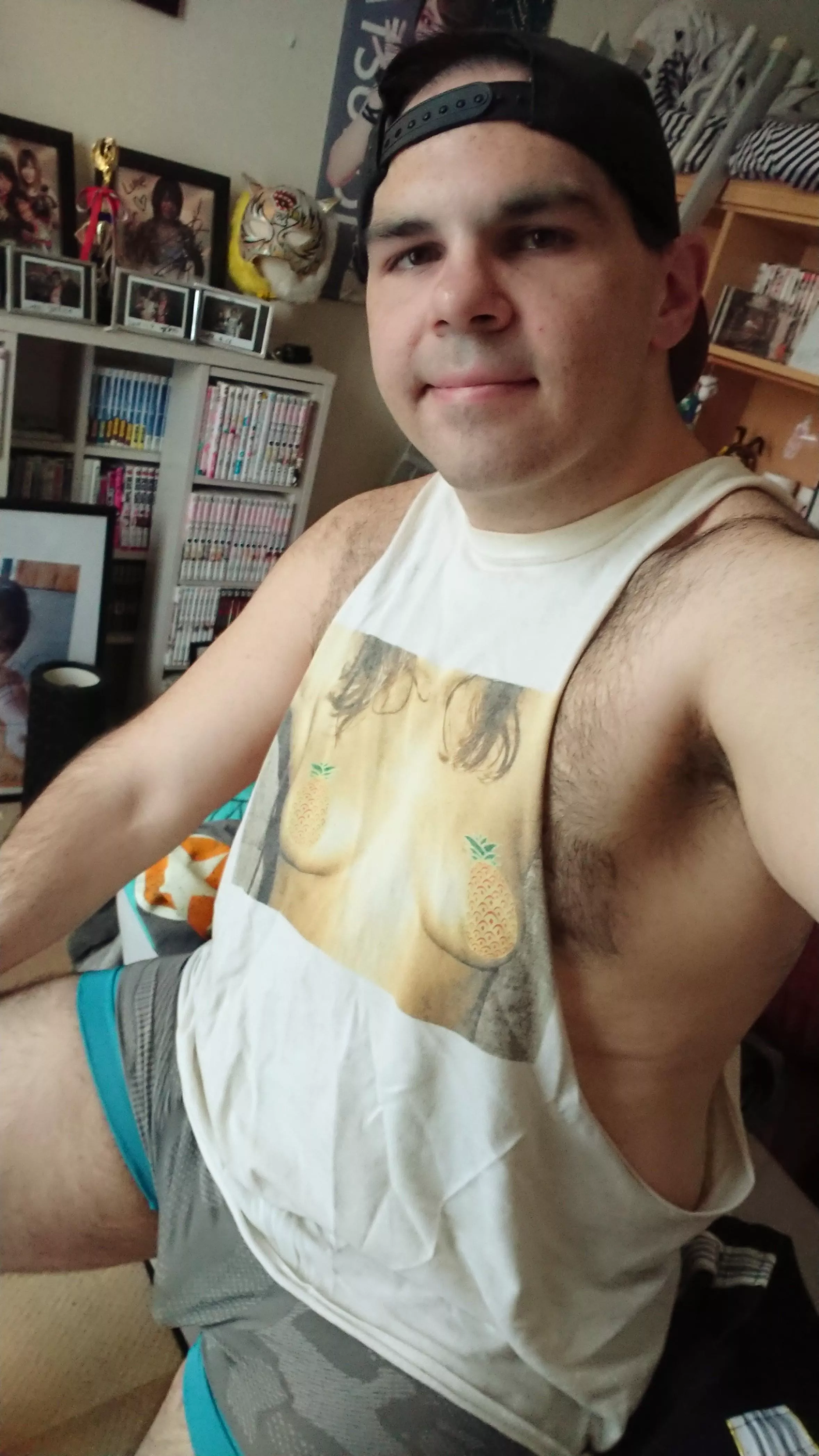 Lazy Sunday posted by Kinnikujyaga