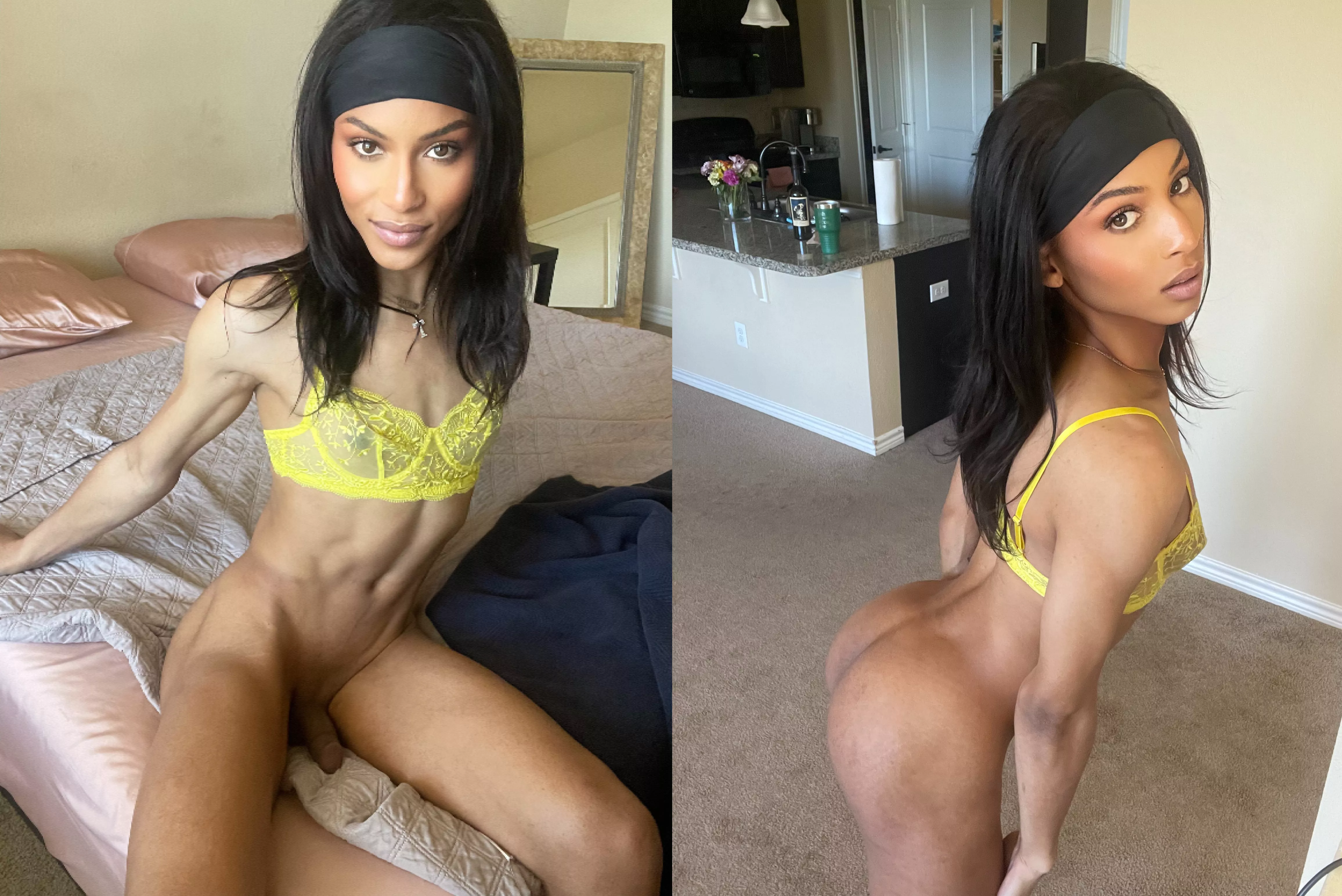 leave a 🥵 if you prefer sucking ,and 🍆 if you'd go straight to fucking posted by sweetnessofc