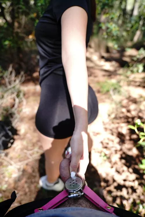 Let's go for a walk, puppy? [domme] by EricaFemdom