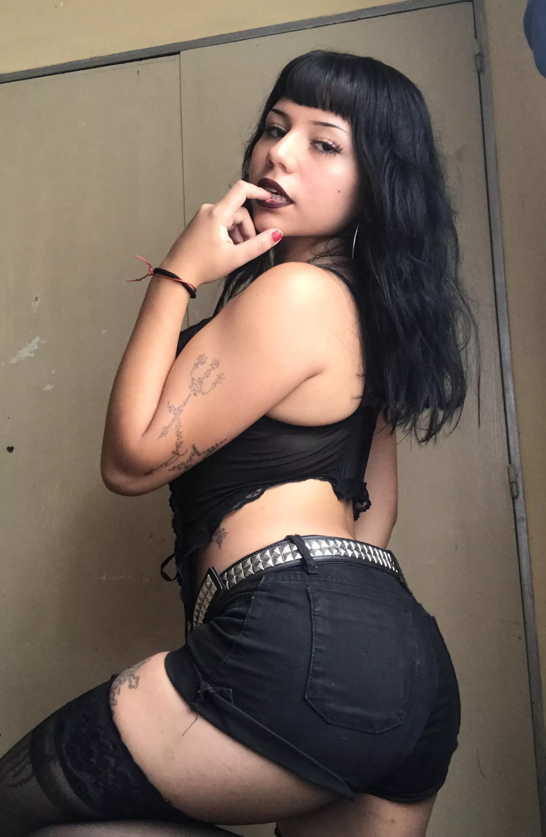 looking for something to eat.. any volunteers? posted by confused_donkey