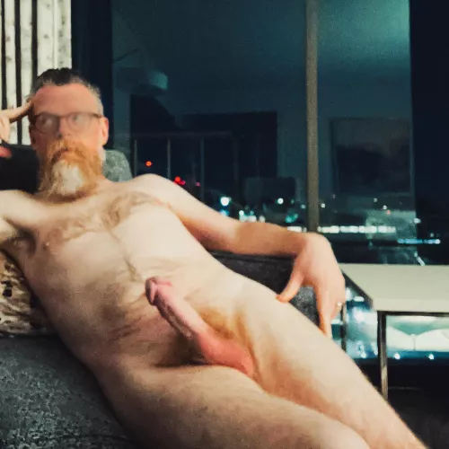 Lounging by the window by dreadpiratebruce