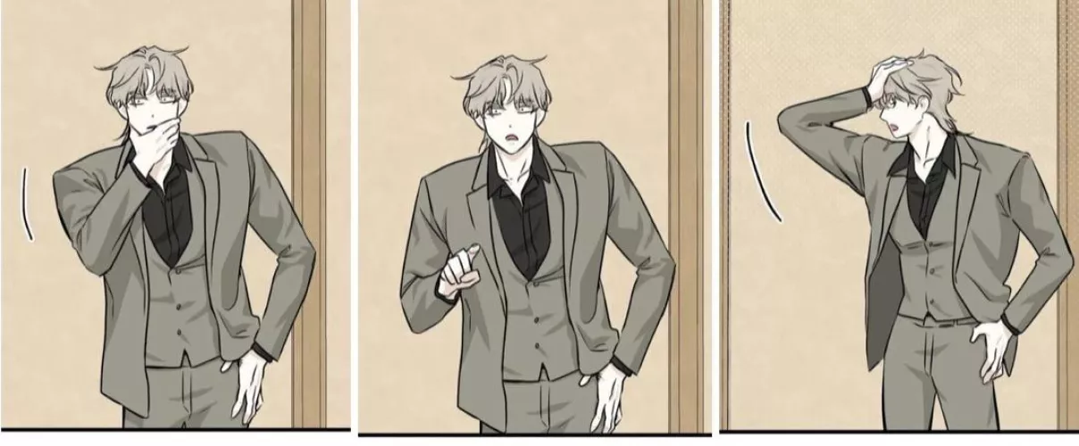 [low tide in twilight] he’s so dramatic by Key-Law494