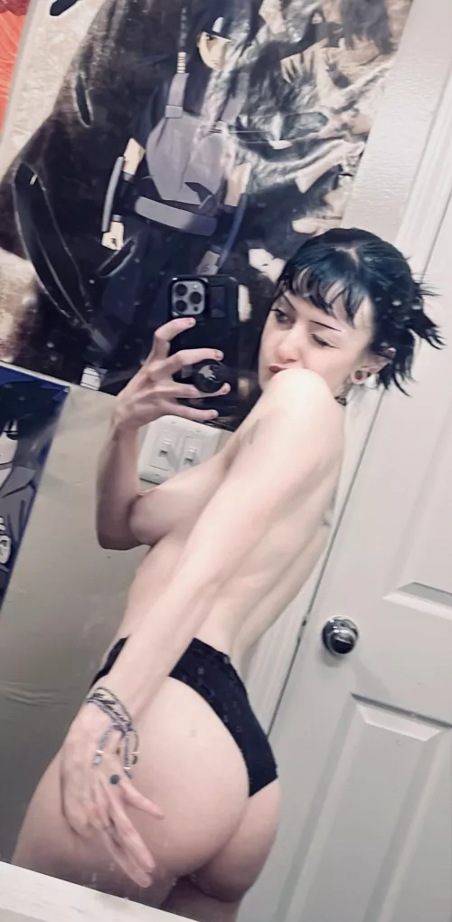 making sure you have a complete meal for breakfast by bullet_girl