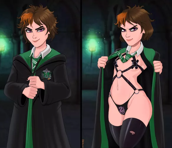 Merula Snyde :) by HehMuhRoyd