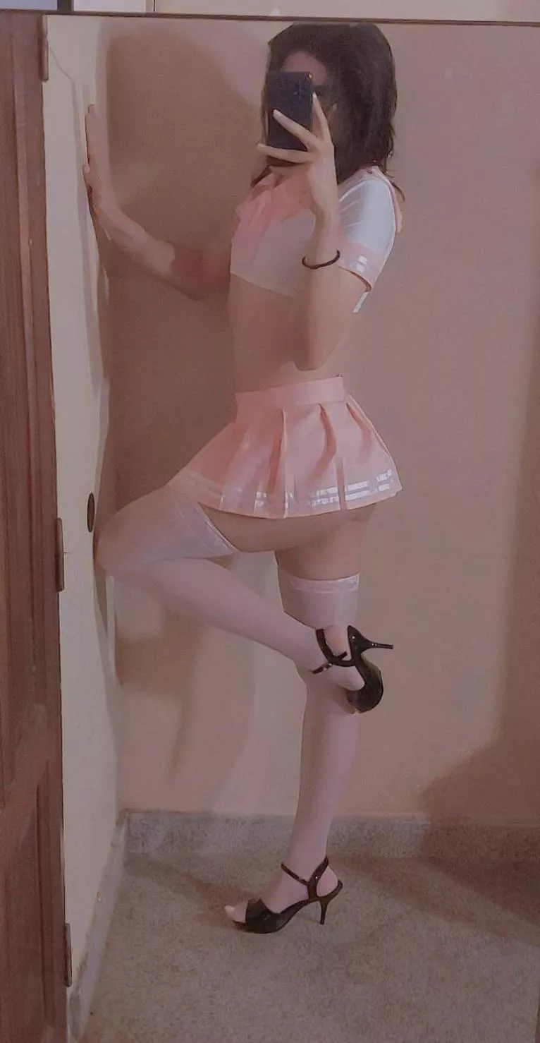 My Astolfo cosplay, does it fit me? posted by Lady_Shannon69