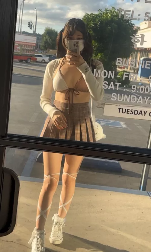 my curled twintail contribution :3 by mewwru