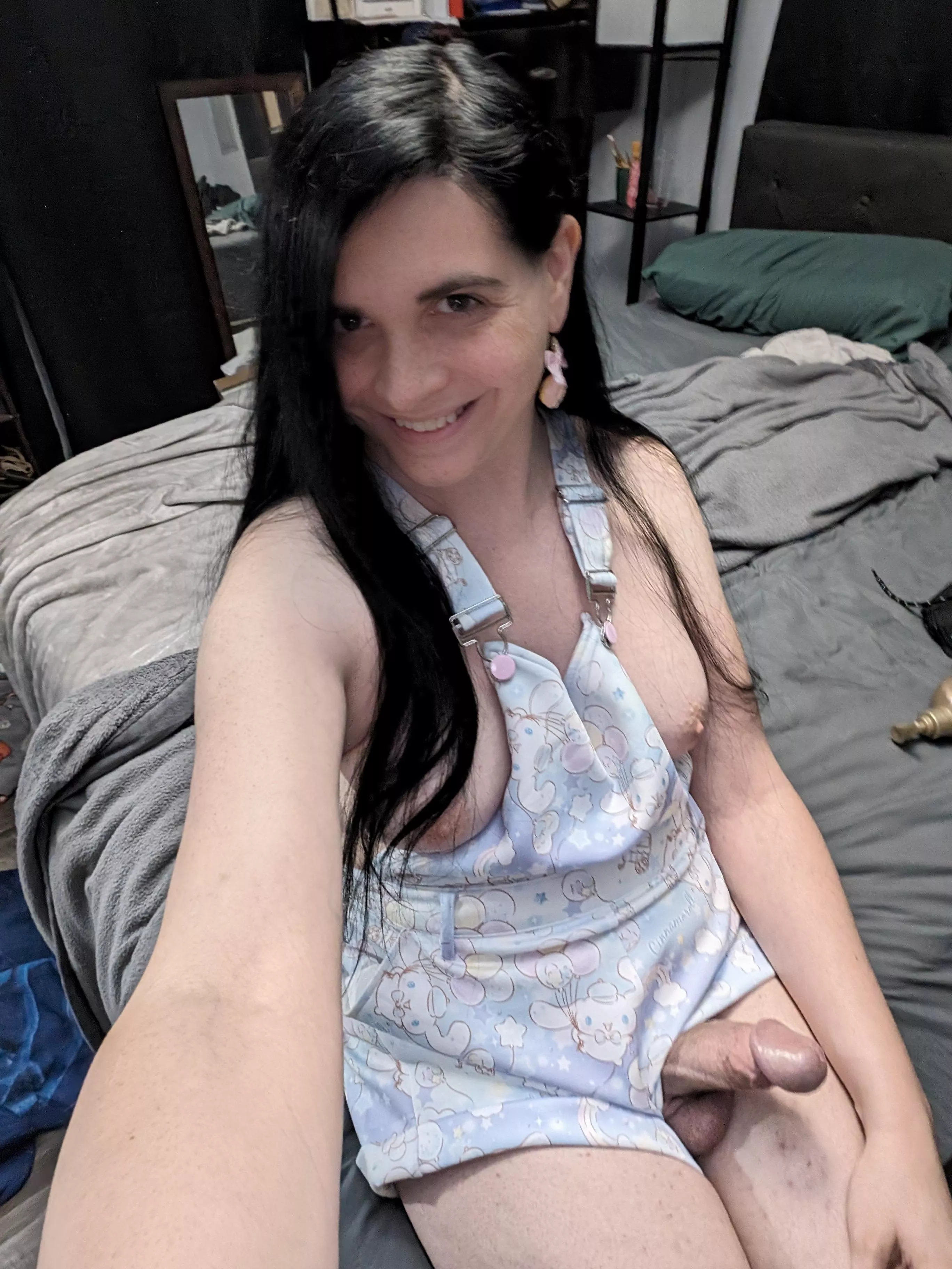 My girldick can't be contained 😆 posted by FetNatsuo