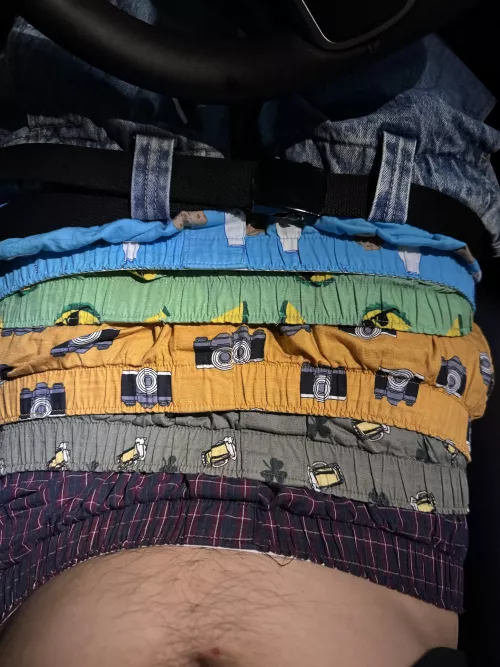 My multi sag today by coinpusherking8888