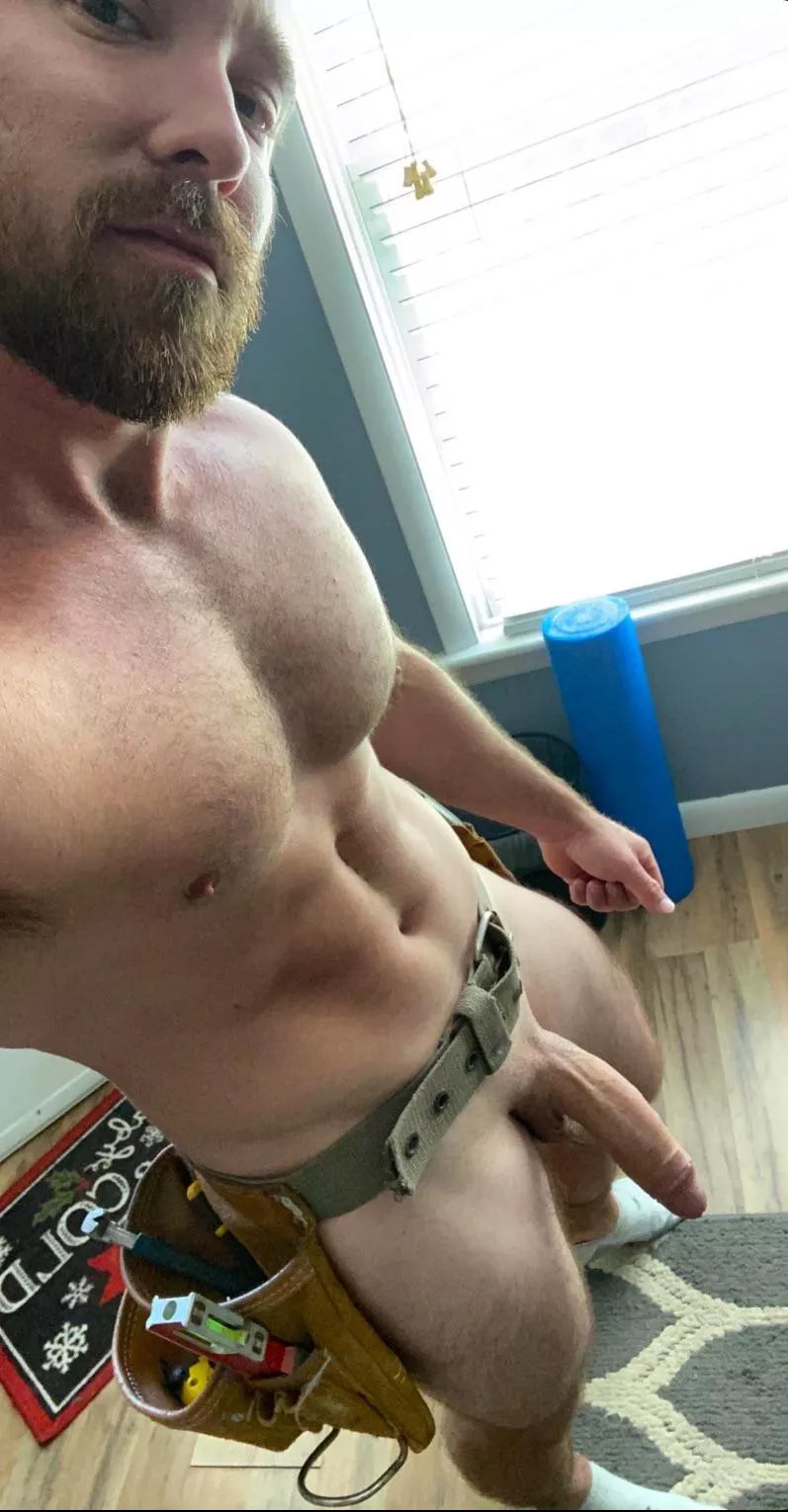 Need anything hammered or filled? posted by Ok_Friend_9321