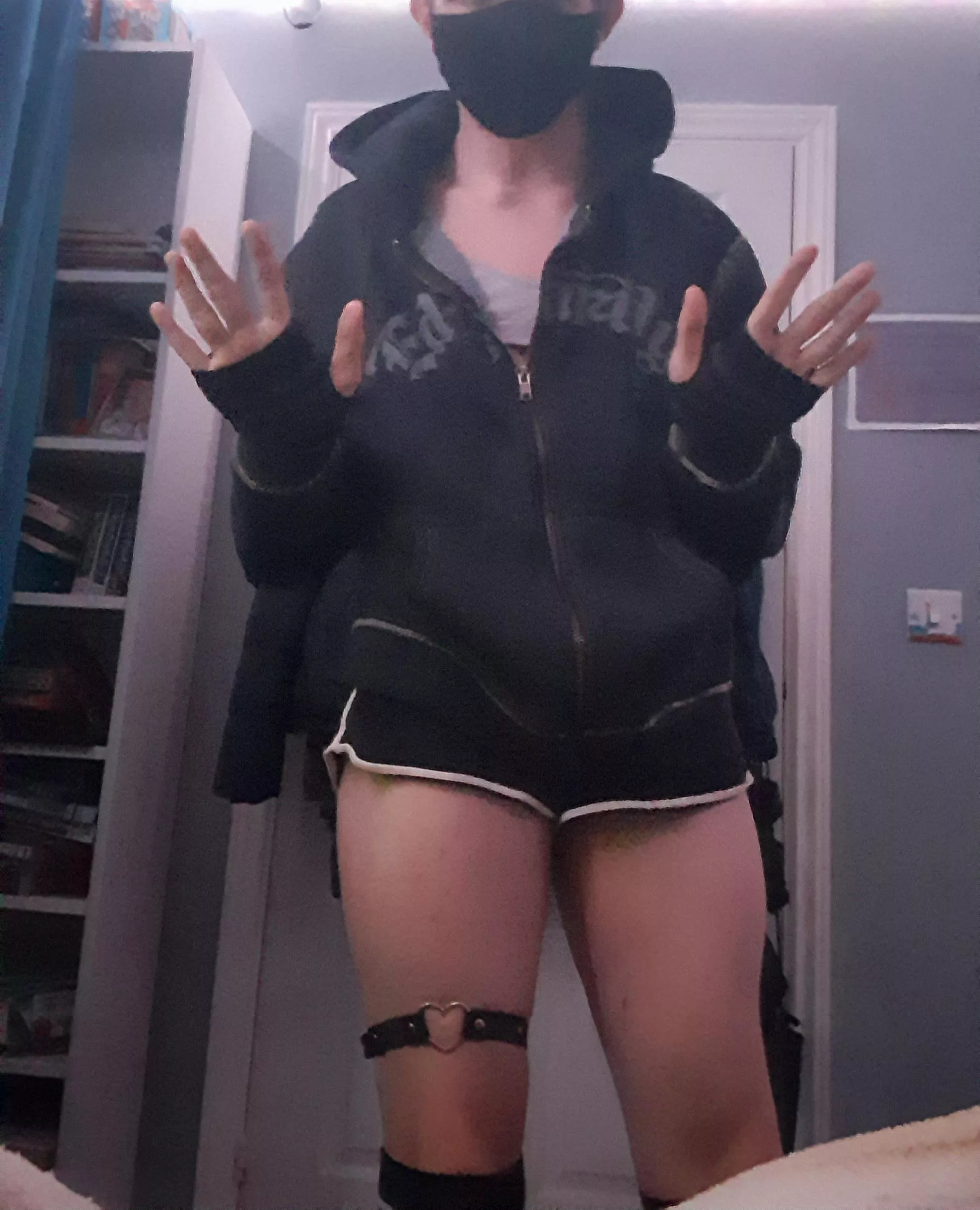 New outfit :3 posted by powered_by-spite