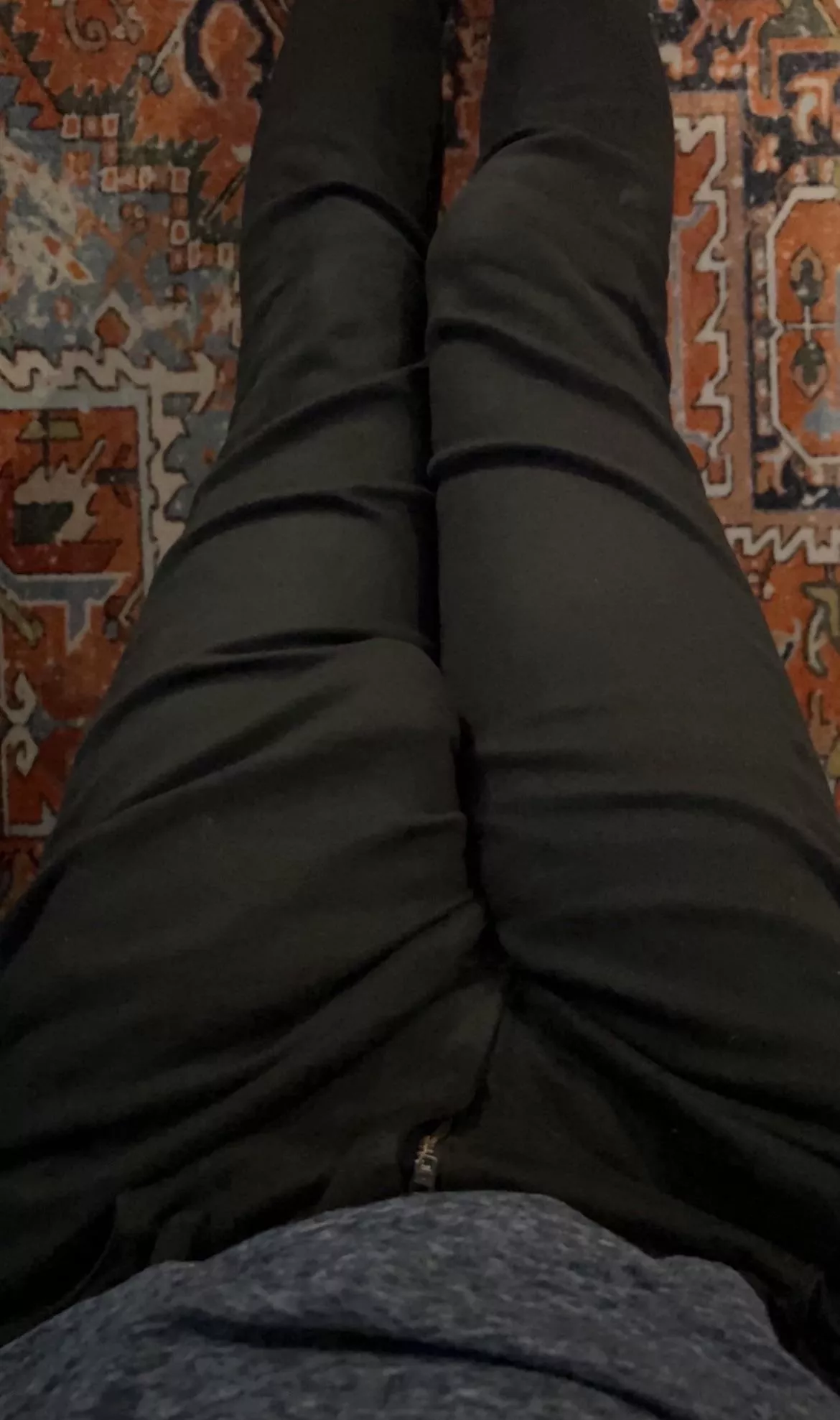 Not so skinny jeans posted by hung_showoff