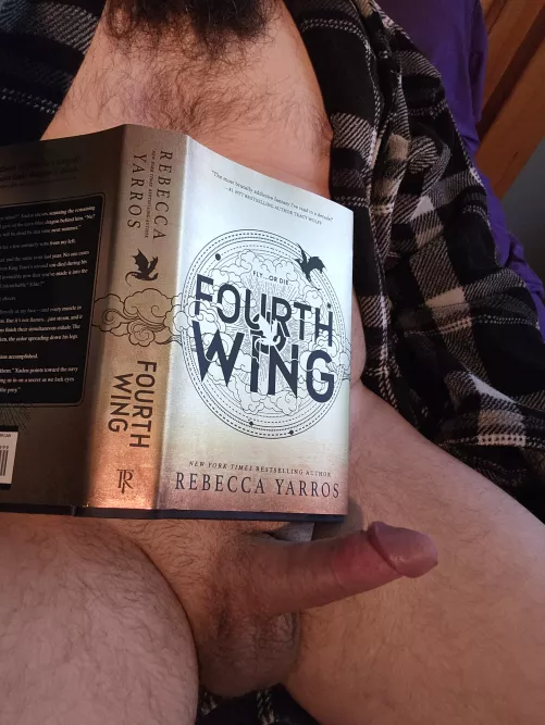 Oh my! Was not expecting that 😳 😏 by TheBeardedSeat