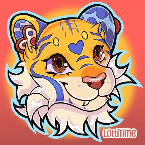 One of my recent headshots I did <3 by eliesistrash