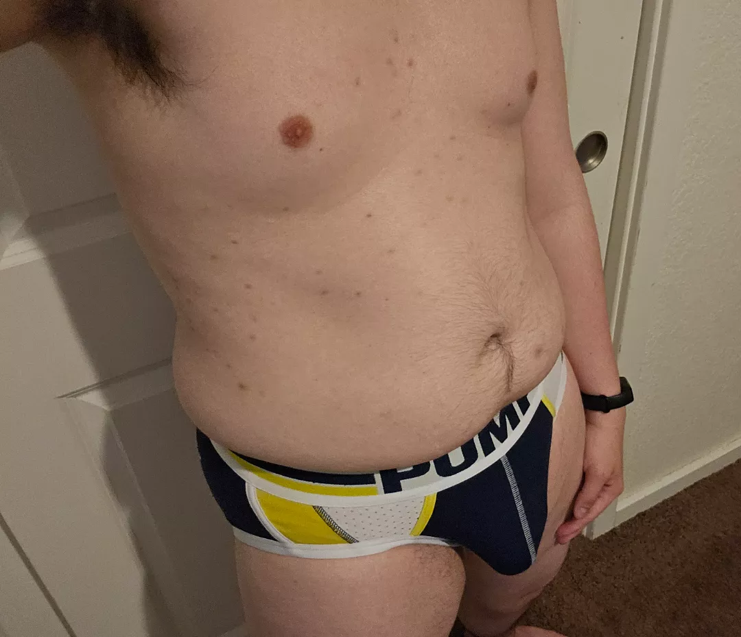 Post run Pic  posted by Miserable-Savings406