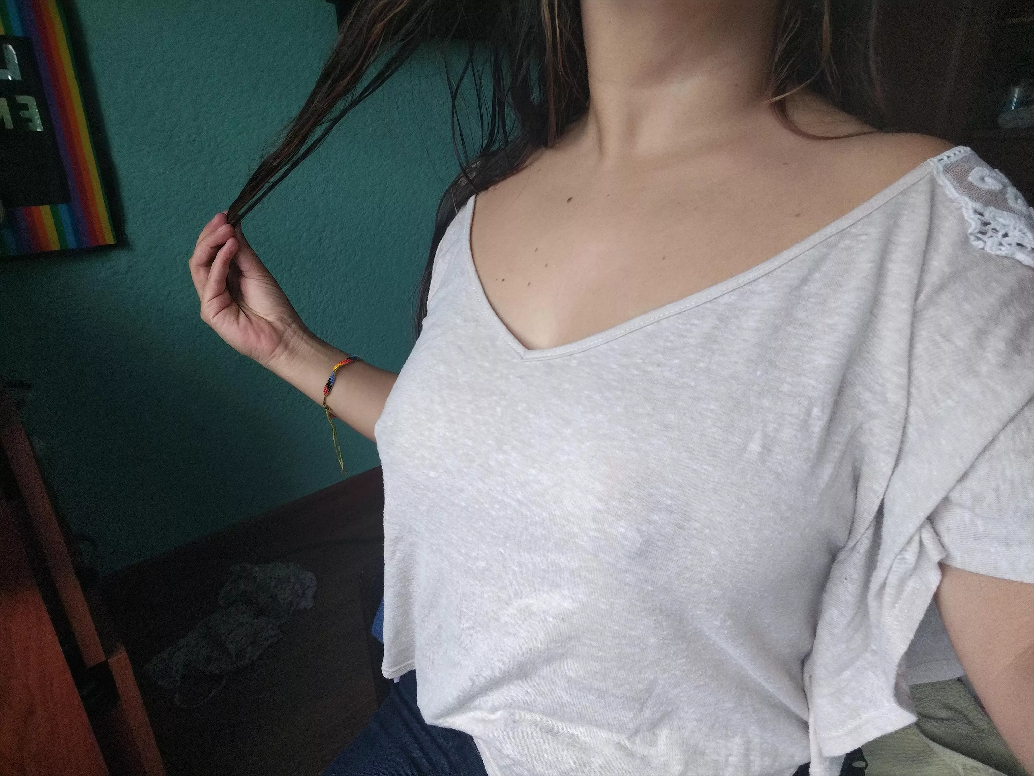 Ready to start the day and you?  posted by AniitaTravels