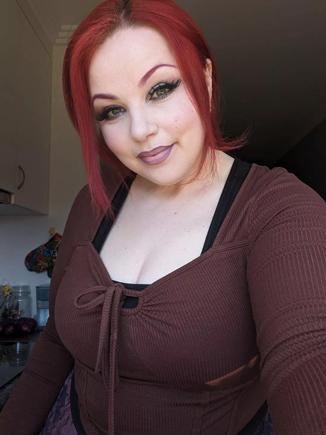 Redheads are more fun 😌 posted by MagentaLoves