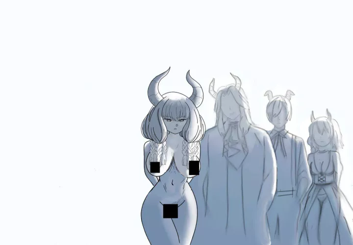 Ritual of Aura the guillotine by footeeeeey