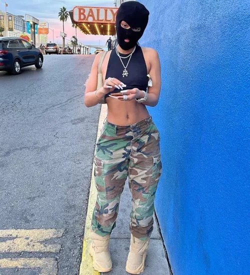 Rubi rose is the type to rob my white ass and have me cumming to her later  by cuck4gigi