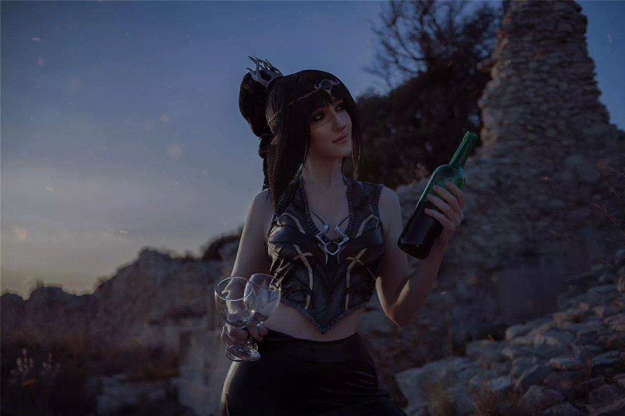 Shadowheart from Baldur’s Gate 3 by sevir_cosplay posted by sedokovair_cosplay