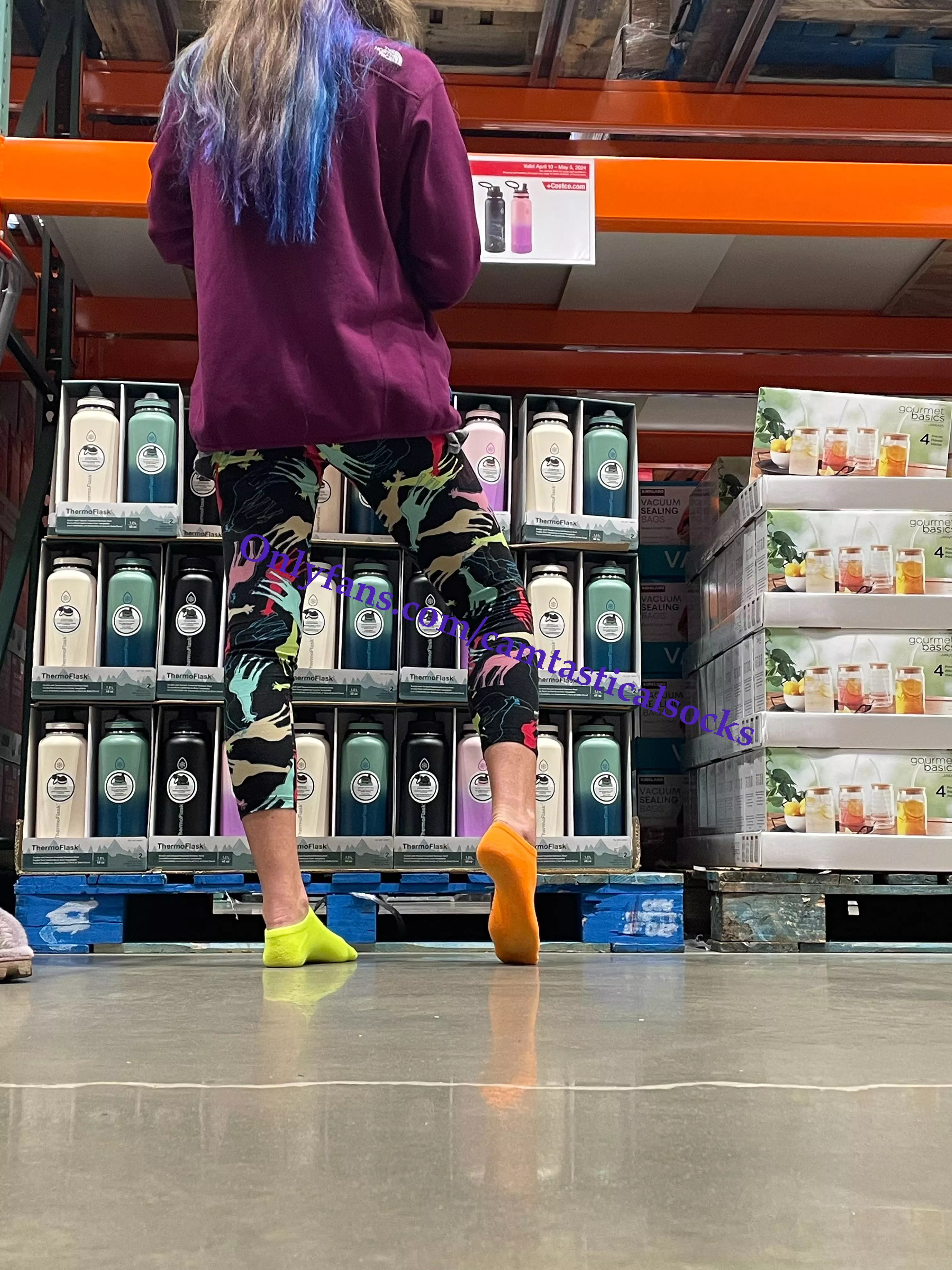 Shoppppping! posted by camtasticalsocks