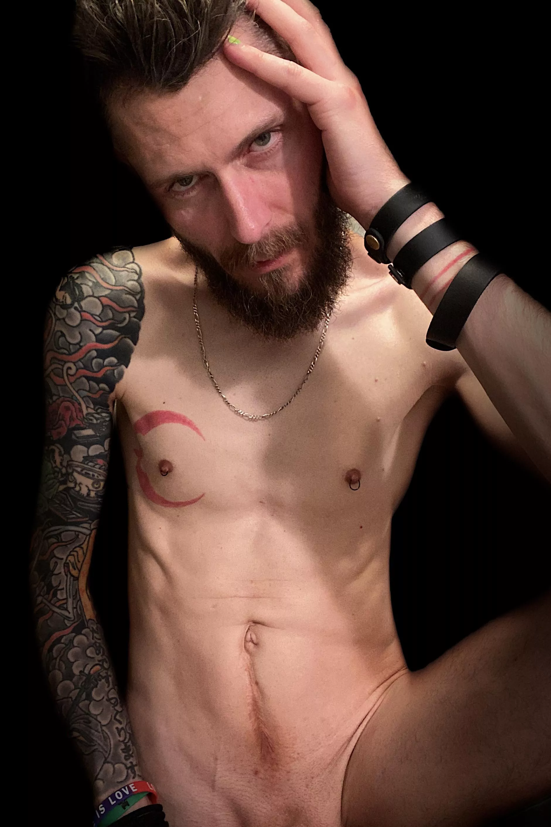 Should I cover my scar with a tattoo? posted by ToastyModel