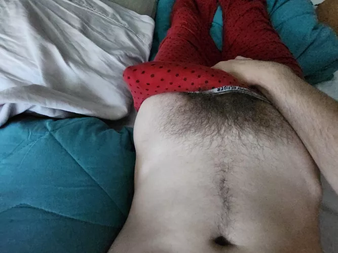 Should I shave  by Croutard