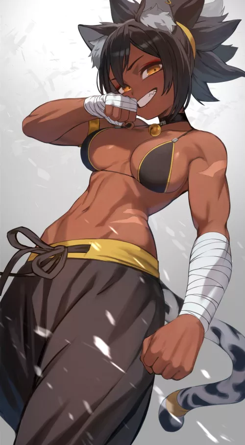 Skeb has been delivered [@choroidoragon] by TheTMoneyMan