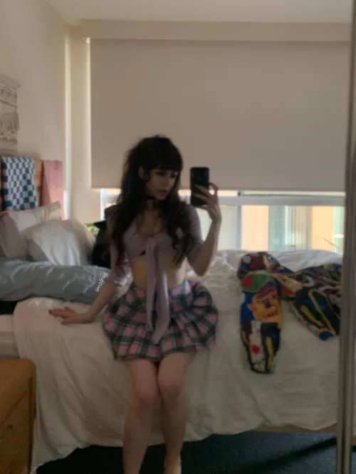 smol and horni waiting for u to pick me up 18f by smolrug