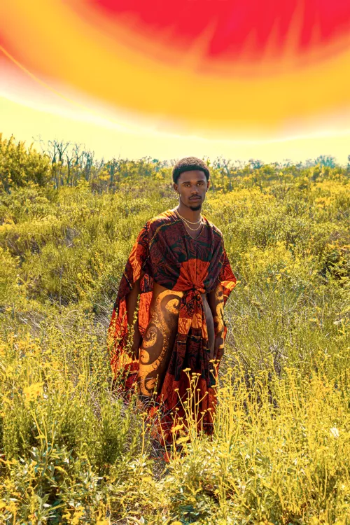 Son of Sun by zaevibez