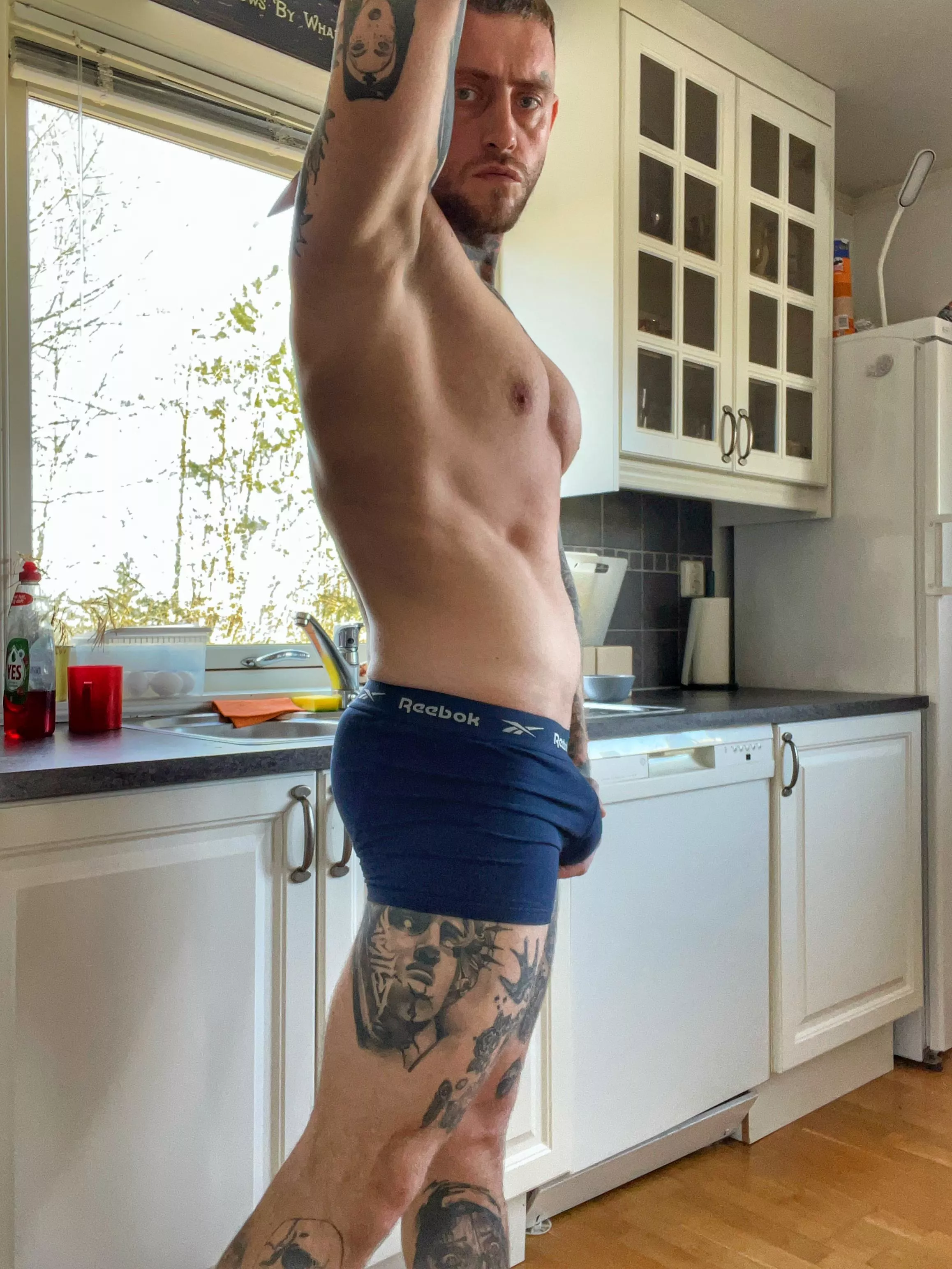 Sporty morning! posted by erikk_gunner