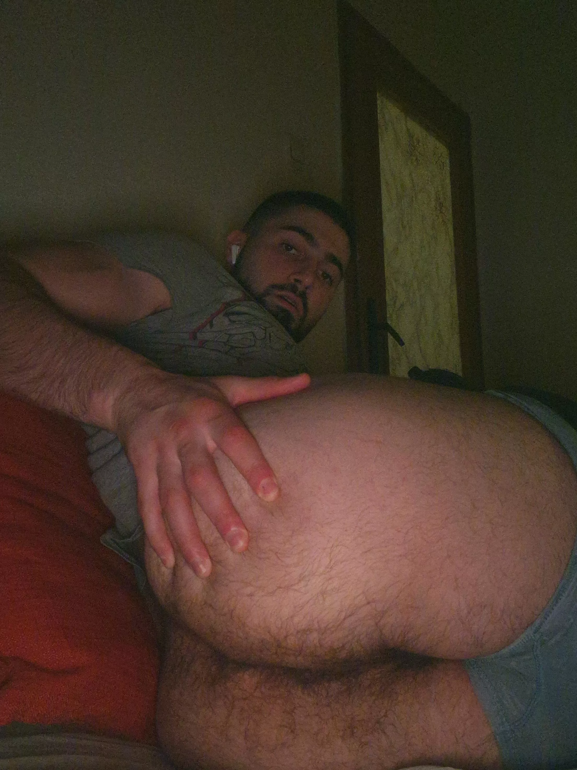 Suck my big ass posted by Busy-Investment8158