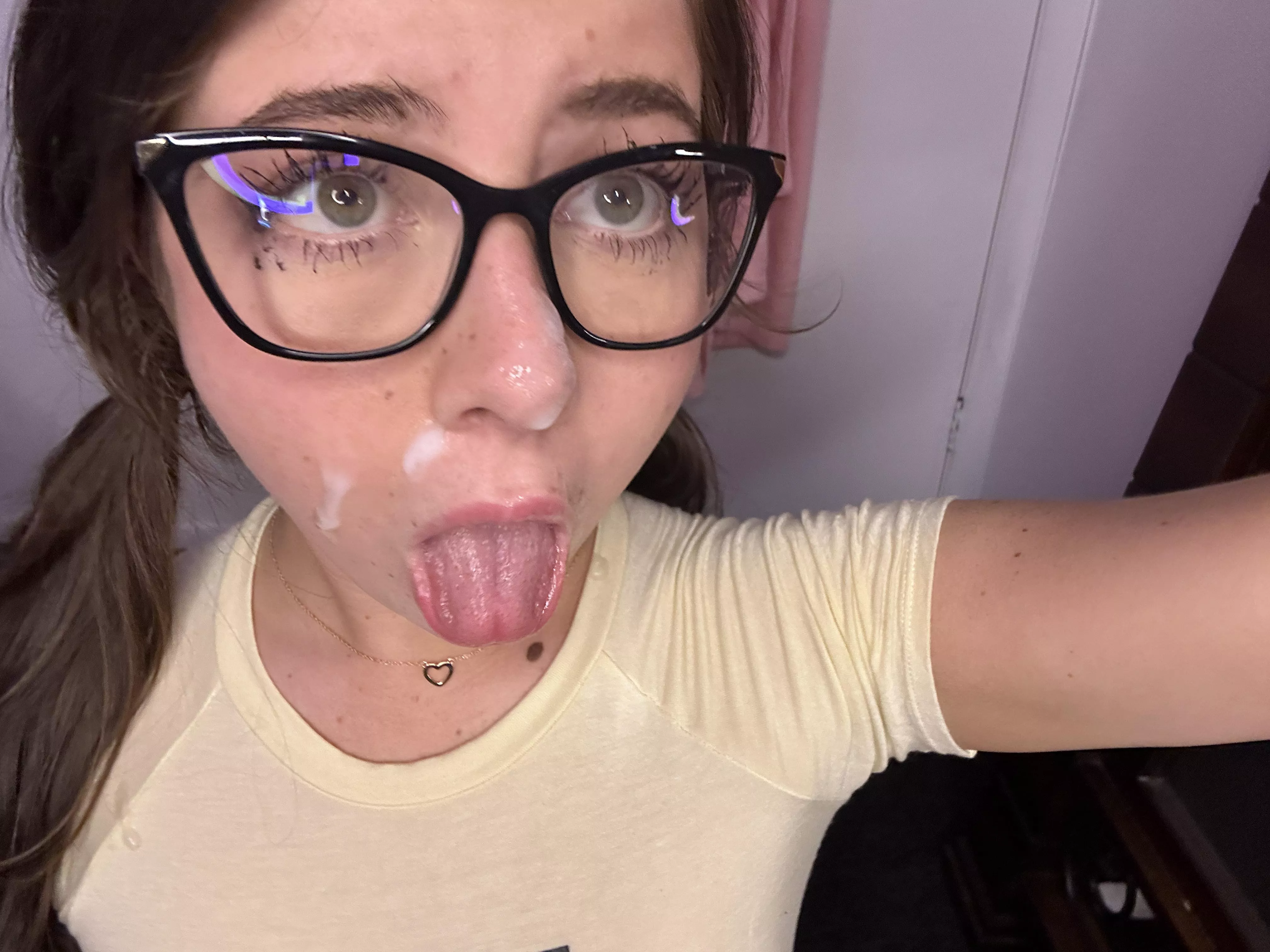 Sucked them babies out of it posted by limon_rebelde