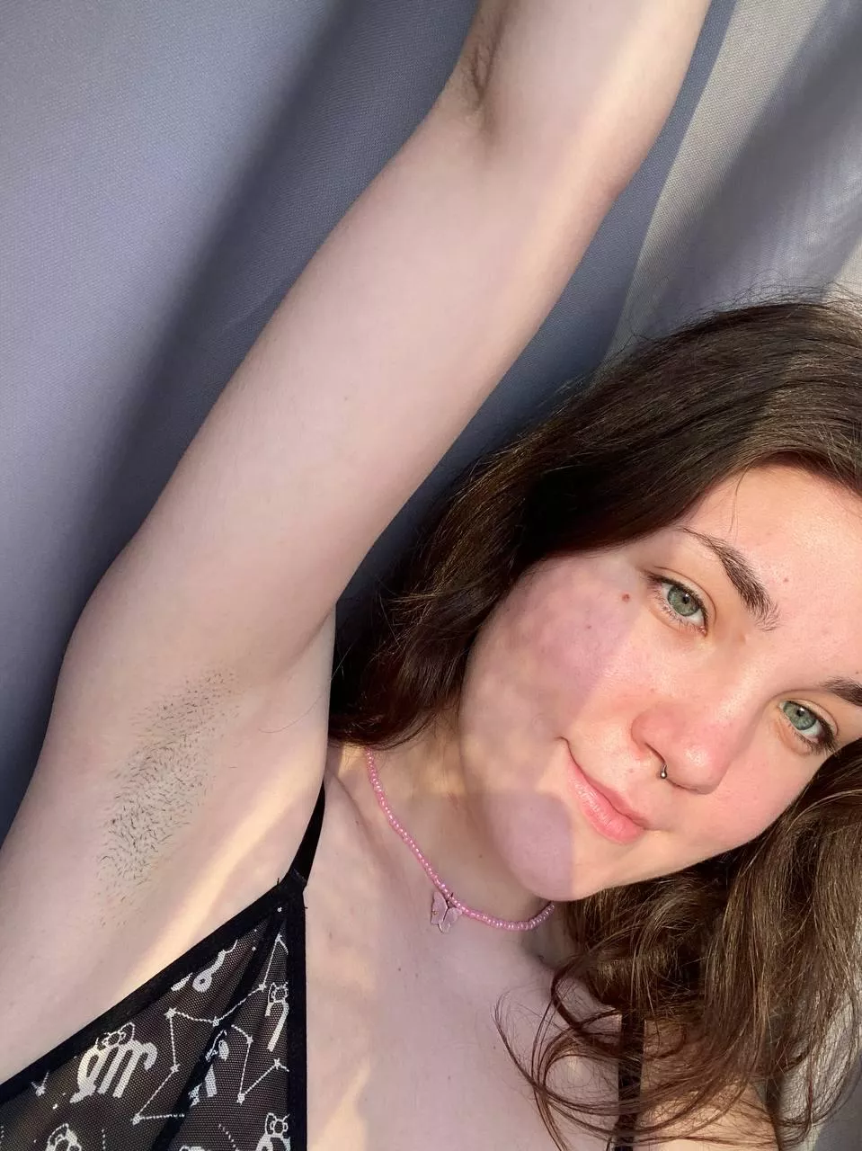 Sweaty is always better 🤧🤧 posted by ankagoddess