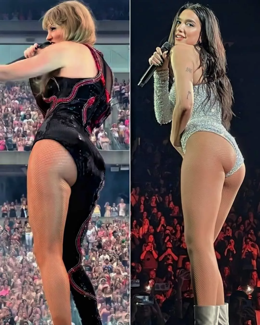 Taylor or Dua? [2] posted by 247turnon